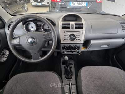 Suzuki Ignis Ignis 1.5 16V cat 4WD GL Grigio usata Cornaredo