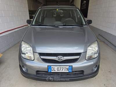 Suzuki Ignis Ignis 1.5 16V cat 4WD GL Grigio usata Cornaredo