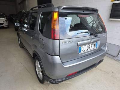 Suzuki Ignis Ignis 1.5 16V cat 4WD GL Grigio usata Cornaredo