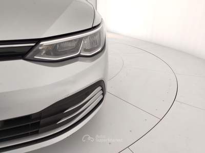 Volkswagen Golf 1.0 eTSI 81kW EVO Life DSG Argento usata Massa