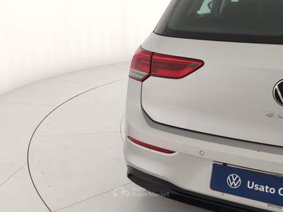 Volkswagen Golf 1.0 eTSI 81kW EVO Life DSG Argento usata Massa