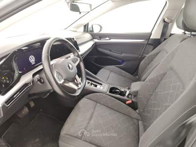 Volkswagen Golf 1.0 eTSI 81kW EVO Life DSG Argento usata Massa