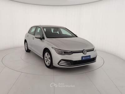 Volkswagen Golf 1.0 eTSI 81kW EVO Life DSG Argento usata Massa