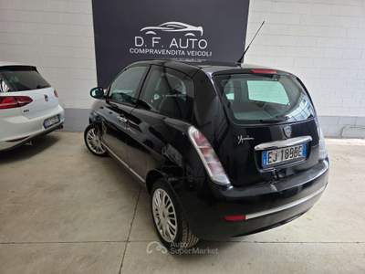 Lancia Ypsilon Ypsilon 1.2 69 CV Diva Nero usata Cornaredo