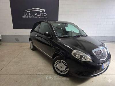 Lancia Ypsilon Ypsilon 1.2 69 CV Diva Nero usata Cornaredo
