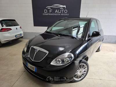 Lancia Ypsilon Ypsilon 1.2 69 CV Diva Nero usata Cornaredo