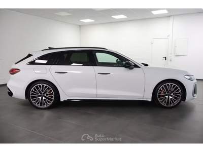 Audi S5 TFSI 270Kw EDITION ONE MATRIX CAMERA 360 HEAD-UP Bianco usata Serravalle