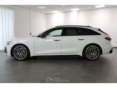 Audi S5 TFSI 270Kw EDITION ONE MATRIX CAMERA 360 HEAD-UP Bianco usata Serravalle
