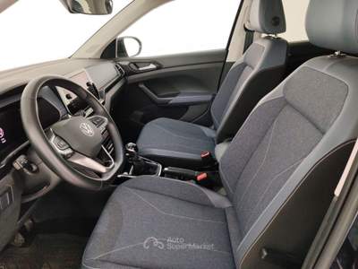 Volkswagen T-Cross 1.0 TSI 85kW Style Nero usata Massa