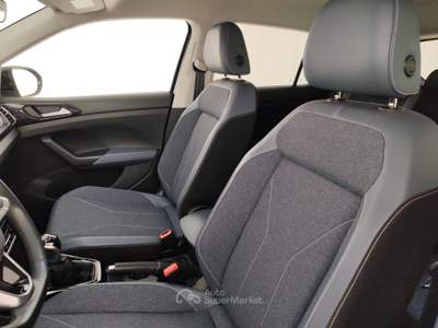 Volkswagen T-Cross 1.0 TSI 85kW Style Nero usata Massa