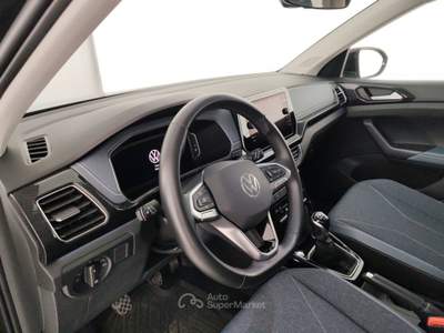 Volkswagen T-Cross 1.0 TSI 85kW Style Nero usata Massa