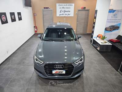 Audi A3 SPB 30 TDI Business Grigio usata Qualiano