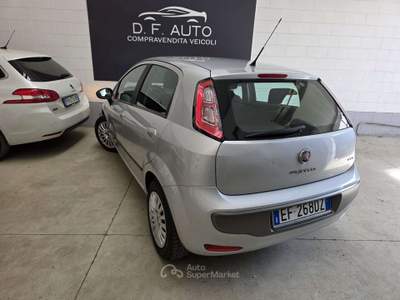 Fiat Punto Evo Punto Evo 1.3 Mjt 75 CV DPF 5 porte S&S Dynamic Bianco usata Cornaredo