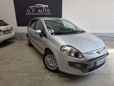 Fiat Punto Evo Punto Evo 1.3 Mjt 75 CV DPF 5 porte S&S Dynamic Bianco usata Cornaredo