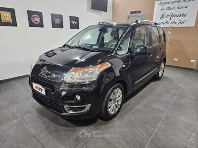 Citroen C3 Picasso airdream Exclusive Style Nero usata Qualiano