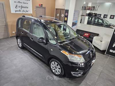 Citroen C3 Picasso airdream Exclusive Style Nero usata Qualiano