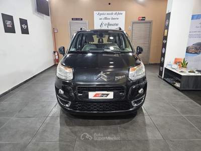 Citroen C3 Picasso airdream Exclusive Style Nero usata Qualiano