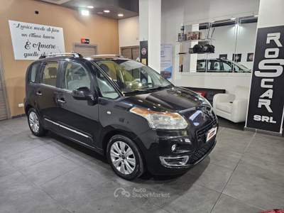 Citroen C3 Picasso airdream Exclusive Style Nero usata Qualiano
