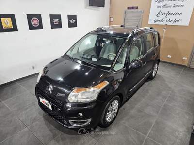 Citroen C3 Picasso airdream Exclusive Style Nero usata Qualiano