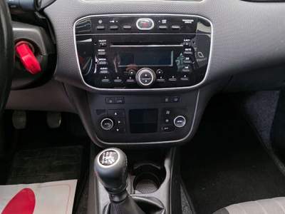 Fiat Punto Punto 1.2 8V 5 porte CLIMA BIZONA CERCHI LEGA BLUE Grigio usata Cornaredo