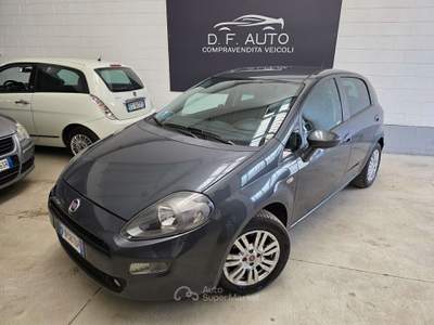 Fiat Punto Punto 1.2 8V 5 porte CLIMA BIZONA CERCHI LEGA BLUE Grigio usata Cornaredo