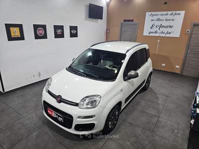 Fiat Panda 75cv Lounge Bianco usata Qualiano