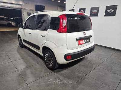 Fiat Panda 75cv Lounge Bianco usata Qualiano