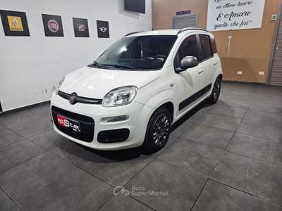 Fiat Panda 75cv Lounge Bianco usata Qualiano