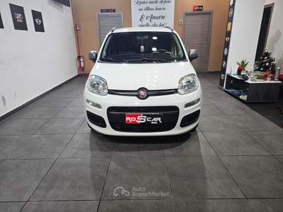 Fiat Panda 75cv Lounge Bianco usata Qualiano