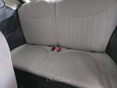 Fiat 500 500 1.2 Lounge EURO 5 Bianco usata Cornaredo