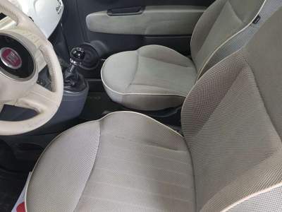 Fiat 500 500 1.2 Lounge EURO 5 Bianco usata Cornaredo