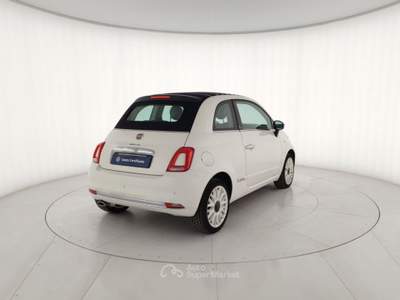 Fiat 500 1.2 69cv Dolcevita Bianco usata Massa