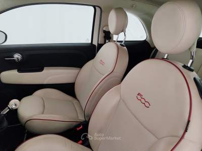Fiat 500 1.2 69cv Dolcevita Bianco usata Massa