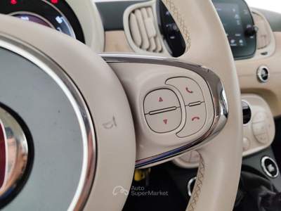 Fiat 500 1.2 69cv Dolcevita Bianco usata Massa