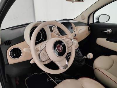 Fiat 500 1.2 69cv Dolcevita Bianco usata Massa