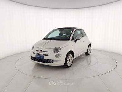 Fiat 500 1.2 69cv Dolcevita Bianco usata Massa