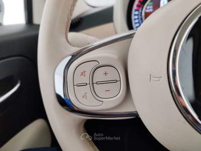 Fiat 500 1.2 69cv Dolcevita Bianco usata Massa