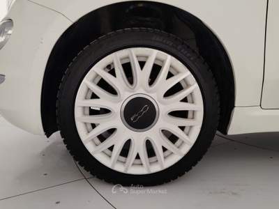 Fiat 500 1.2 69cv Dolcevita Bianco usata Massa