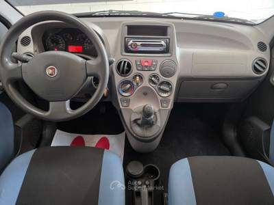 Fiat Panda Panda 1.3 MJT 16V 4x4 Climbing ELD Nero usata Cornaredo