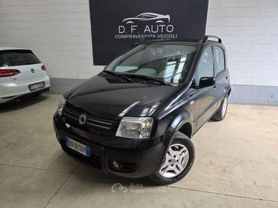 Fiat Panda Panda 1.3 MJT 16V 4x4 Climbing ELD Nero usata Cornaredo