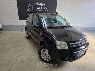 Fiat Panda Panda 1.3 MJT 16V 4x4 Climbing ELD Nero usata Cornaredo