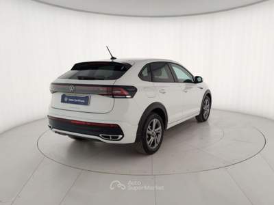 Volkswagen Taigo 1.0 TSI 81kW R-Line Bianco usata Massa
