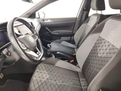 Volkswagen Taigo 1.0 TSI 81kW R-Line Bianco usata Massa