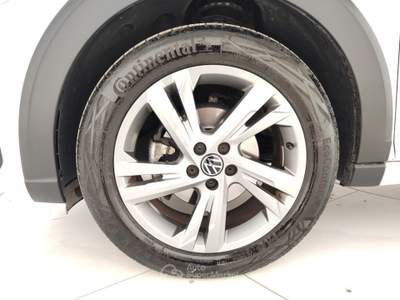 Volkswagen Taigo 1.0 TSI 81kW R-Line Bianco usata Massa