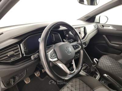 Volkswagen Taigo 1.0 TSI 81kW R-Line Bianco usata Massa