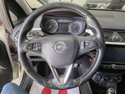 Opel Corsa Corsa 1.4 90CV GPL Tech Coupé b-Color Bianco usata Cornaredo