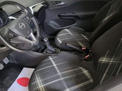 Opel Corsa Corsa 1.4 90CV GPL Tech Coupé b-Color Bianco usata Cornaredo