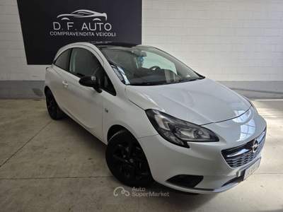 Opel Corsa Corsa 1.4 90CV GPL Tech Coupé b-Color Bianco usata Cornaredo