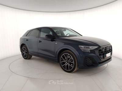 Audi Q8 50 TDI 210kW quattro tip. S Line Edition Nero usata Massa