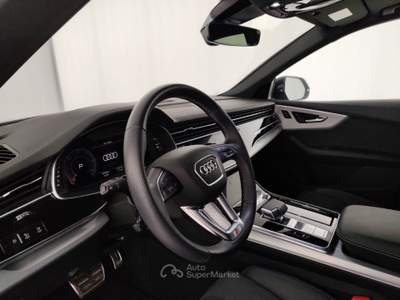 Audi Q8 50 TDI 210kW quattro tip. S Line Edition Nero usata Massa